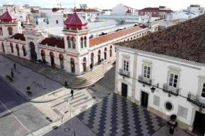 Castle House Loulé City Center